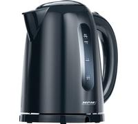 MPM MCZ-85/G1 1,7 L 2200 W Nero Plastica Termostato regolabile Indicatore del