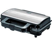 Mgo-20m Piastra Per Waffle, 2 Belgian Waffle Spesse, Piastre Antiaderenti, Automatica 1000w