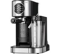 Mkw-07m Macchina Per Caff Espresso 20 Bar, Cappuccino E Latte, Montalatte, Scaldatazze 1470w