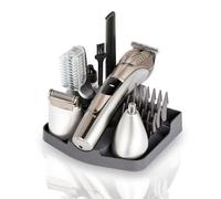 Mpm Mmw-04 Tagliacapelli 3 in 1, rasoio per il corpo/rifinitore di precisione/taglierino per naso e orecchie