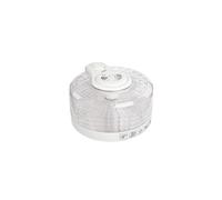 MPM MSG-02 disidratatore alimentare Bianco 400 W