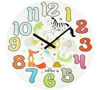 MPM Quality Orologi da polso per bambini hPM1500, argento