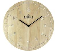 MPM Quality Orologi da polso per gli uomini hPM1303, argento
