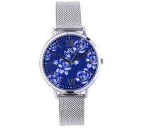 MPM Quality Orologi da polso per le donne hPM1063, argento