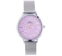 MPM Quality Orologi da polso per le donne hPM860, argento