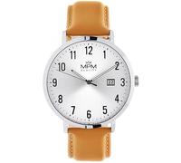 MPM Quality Orologi da polso per uomo hPM1072, argento