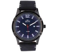 MPM Quality Orologi da polso per uomo hPM1085, argento