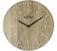 MPM Quality Orologi da polso per uomo hPM1302, argento