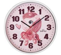 Mpm quality Orologio Da Parete Per Bambini Unicorno E01m.4266.00 - Orologio da parete