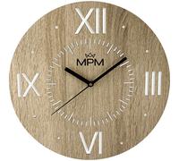 Mpm Quality Orologio Da Parete Roma B E07M.4119.50 - Orologio da parete