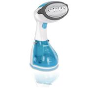 MPM - Stiratore Verticale MZP-01 a Vapore Potenza 1200 Watt Colore Bianco / Blu