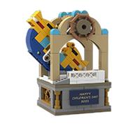 MPO Lego 6373620 Swing Ship Ride Promo-Set