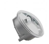 MPODYTSF Accessori fari Faro Anteriore Per Vespa GTS 300-2018 | Luci di marcia per motociclette per gruppo faro