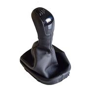 MPODYTSF Accessori per auto 5/6 Velocità Shifter Boot Pomello Del Cambio Testa Leva Della Copertura Per Benz Per Per W203 270 Per CDI 2000 2012-2007 2008 2009 2010 2011/02(5 Speed)