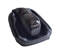 MPODYTSF Accessori per auto 5/6 Velocità Shifter Boot Pomello Del Cambio Testa Leva Della Copertura Per Benz Per Per W203 270 Per CDI 2000 2012-2007 2008 2009 2010 2011/02(6 classic)