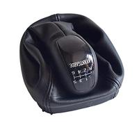 MPODYTSF Accessori per auto Per Benz Per 2005 2001-2007 2002 2003 2004 2006/02 Per W203 350 5/6 Velocità Cambio In Pelle Pomello Del Testa Leva Della Copertura(6 Avantage)