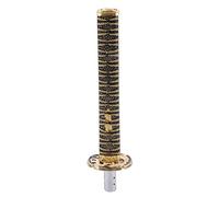 MPODYTSF Accessori per auto Pomello Del Cambio Manico Della Spada 260mm Lungo Hilt Leva Manuale Accessori Per Auto(Gold)