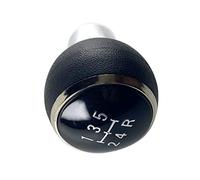 MPODYTSF Accessori per auto Pomello Del Cambio Per Auto A 5 Marce MT Head Stick Maniglia Per Mitsubishi Per Lancer EX Per EVO Per GTS Per ASX V3 V5 V6 Ricambi Accessori(5 Speed ABS)