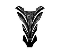 MPODYTSF Adesivo Decalcomania per Benelli Bn 302 BN302 Moto Serbatoio Protector Pad Cover Decalcomanie Serbatoio Adesivo(Grey)