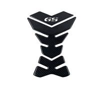 MPODYTSF Adesivo Decalcomania per BMW R1150GS R1250GS F850GS F750GS F700GS F800GS F650GS G650GS C650GS R1200GS Avventura Moto Rilievo del Carro Armato Protector Sticker(White)