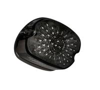 MPODYTSF Parte della Luce Fanale Posteriore per Moto, Luce di Stop, Luce di Marcia Posteriore per Moto, 12 V, per Harley, per Electra Glide, per Ultra Classic FLHTCU 2014-2019