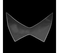 MPODYTSF Protettore della luce Accessori Moto Faro Della Protezione Luce Copertura Di Per KAWASAKI Z800 2013-2016 Z250 Z300 2015 2016 2017 2018 Z 800 250(Grey)