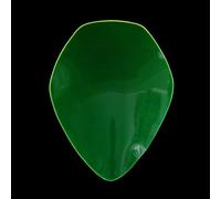 MPODYTSF Protettore della luce Accessori Moto Faro Della Protezione Luce Copertura Di Per SUZUKI V Strom 650 1000 VSTROM DL650 DL1000 2017 2018 2019(Vert)