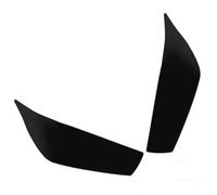 MPODYTSF Protettore della luce Accessori Moto Faro Della Protezione Luce Copertura Per HONDA NT1100 NT 1100 2021 2022 2023(Black)