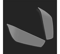 MPODYTSF Protettore della luce Accessori Moto Faro Della Protezione Luce Copertura Per HONDA NT1100 NT 1100 2021 2022 2023(Clear)