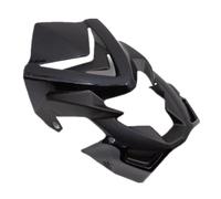 MPODYTSF Protettore della luce Moto Anteriore Del Faro Carena Copertura Parabrezza Dello Schermo Per Honda Grom Msx125 Msx 125 2013 2014 2015 2016 2017 2018 2019(A)