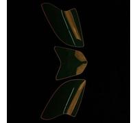 MPODYTSF Protettore della luce Per Aprilia RSV4 RR RF RSV4RR 2015 2016 2017 2018 Moto Faro Anteriore Protezione Dello Schermo Copriobiettivo Shield Protector(Jaune)