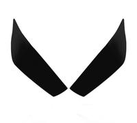 MPODYTSF Protettore della luce Per HONDA NT100 NT 1100 2021 2022 2023 Faro Anteriore Della Copertura Protezione Acrilico Scudo Lente Dello Schermo Del Di Accessori(Black)