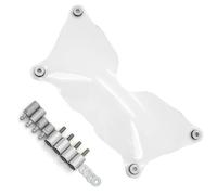 MPODYTSF Protettore della luce Per YAMAHA XT 1200 Z XT1200Z Per Super Tenere 2010-2021 2020 2019 Moto Faro Lente Copertura Testa Luce Protezione Della