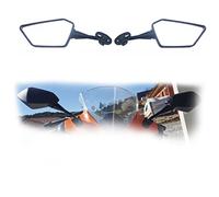 MPODYTSF Specchietti per Moto Moto Specchi Retrovisori per Honda CBR600RR CBR 600 RR 2003 2005 2006 2007 2008 2009 2010 2011 CBR1000RR CBR1000 RR 2004-2007 2005 2006