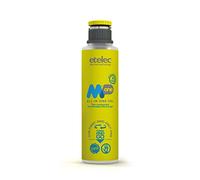 MPONE 0,600 Litri, Gel Siliconico Bicomponente 600 ML Monoflacone, Riempitivo Isolante Elettrico, Cassette Derivazione - ETELEC MP106
