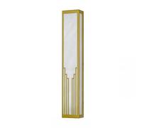 MPOPO Luce Notturna Lampada da Parete for Esterni Luce di Lusso for Villa Cancello for Cortile Giardino Posteriore Lampade for terrazza Luci per Garage(S)
