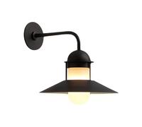 MPOPO Luce Notturna Lampada da Parete for Esterno Semplice for Villa for Cortile della Locanda B& retrò Luci per Garage