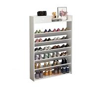 MPOPO Portascarpe Armadio for scarpe portatile, salvamento, adatto for, stivali, pannelli for da organizzatore for maglietta piccola scarpa