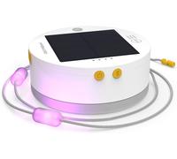 Mpowerd Luci Colore Solar String Catena Campeggio Outdoor Terrazza Tenda