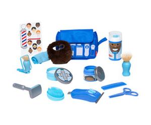MPP PYS Barber Shop Play Set GML, Gioco di ruolo MPP PYS Barber Shop Play Set GML