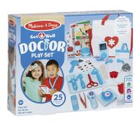 MPP PYS GetWell Doctors Kit Plyst GML, Gioco di ruolo 3 anno/i