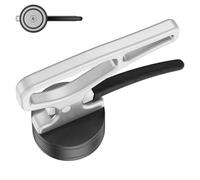 Mppchhn Attrezzo Magnetico Per Recupero,Raccoglitore Portatile per Materiali - Aspiratore Ergonomico Per Piastre Ferro Attrezzi Acciaio Porte Chiodi Garage Oggetti Metallo Pesante