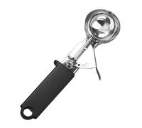 Mppchhn Paletta per - Paletta in Acciaio Inox Antiscivolo per - Antiaderente Resistente per Frutta Ergonomica Cucina Dessert Cucina Attrezzo Pasticceria