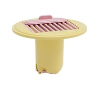 Mppchhn Prevenitore Del Riflusso Per Lo Scarico Del Pavimento - Prevenzione Intasamenti Filtro Fognario Tenuta Trappola - Valvola Antiriflusso Per Scarico Doccia Pavimento | Per Bagno Toilette