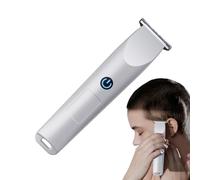 Mppchhn Rasoio Elettrico Per Uomini - Tagliacapelli Ricaricabile USB Senza Fili Portatile,Rasoio Elettrico Da Uomo Con Trimmer - Per Il Viso I Facciali Le Sopracciglia Il Compleanno La Casa