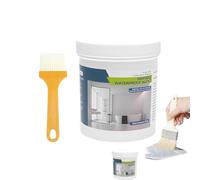 Mppchhn Sigillante Impermeabile Trasparente - Adesivo Riparazione Pareti,Sigillante Trasparente Impermeabile per Piastrelle Parete Finestra Cucina Bagno Soffitto