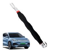 Mppchhn Strumento per la Rimozione dei Connettori Elettrici,Tiratore Separatore A Doppia Estremità | Pinze Per Disconnettere Spine Di Fascio Cavi | Per Auto Camion Moto Connettori Fusibili Candela