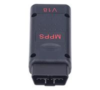 MPPS V18 Strumento Diagnostico per Chip Tuning ECU, Scanner Auto per Rimappatura, Interfaccia di Programmazione per Centraline, Accessorio per Professionisti