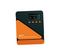 MPPT 12V 24V per regolatore di carica solare 10A 20A 30A 40A per camper Marine Cabin e installazioni off-grid con doppie porte di ricarica USB (40A)