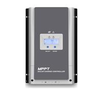 MPPT 50A 60A 80A 100A 12V 24V 36V 48V Regolatore Di Carica Solare Automatico Max PV 150V 200V Parallelo Fino A 6 Unità Ampiamente Utilizzato(80A)